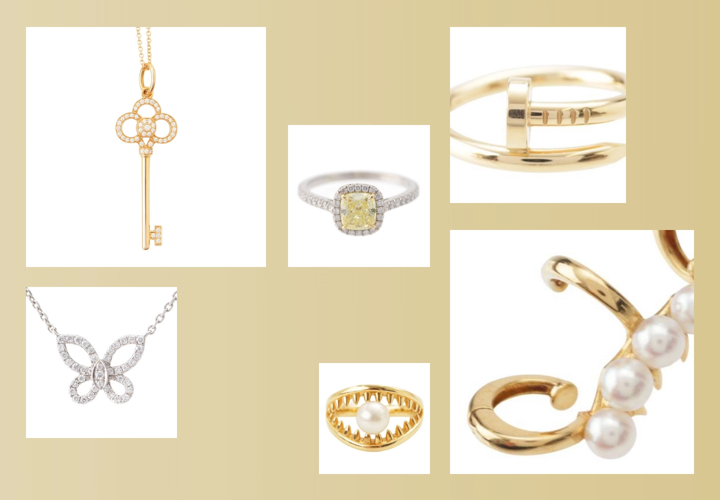 ブランドジュエリー