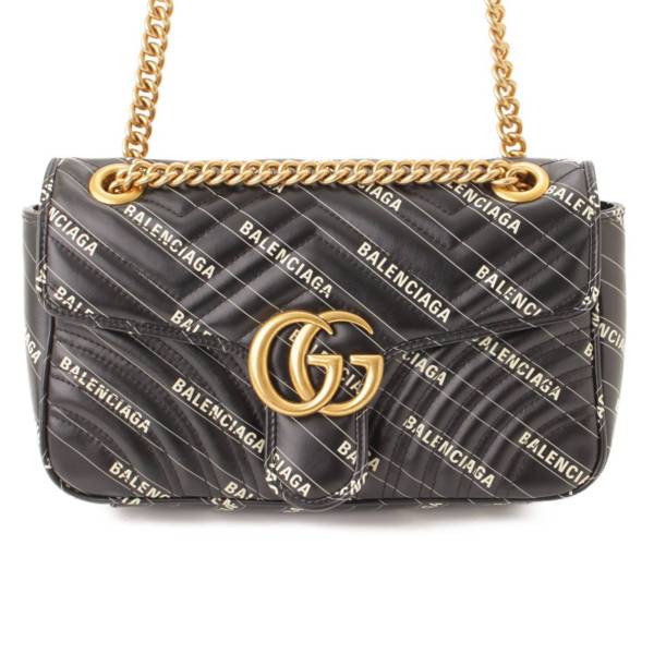 ハッカープロジェクト GG マーモント バッグ