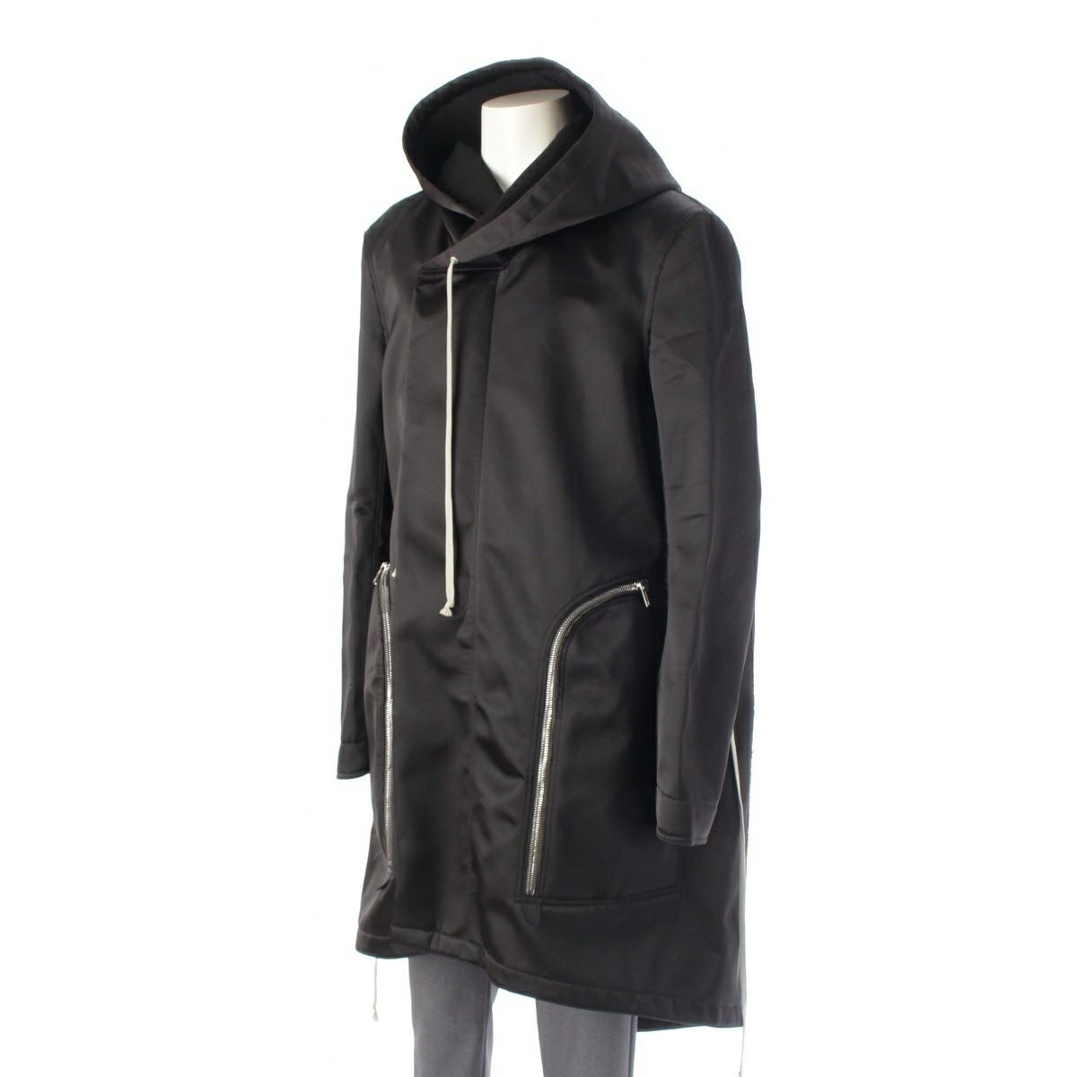 M*6様 リックオウエンス 21FW バウハウス フィッシュテール ジップ コー 000000100200-02.jpg?size=xl&w=