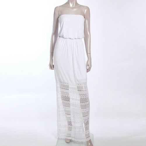 bebe ワンピース ホワイト S/P