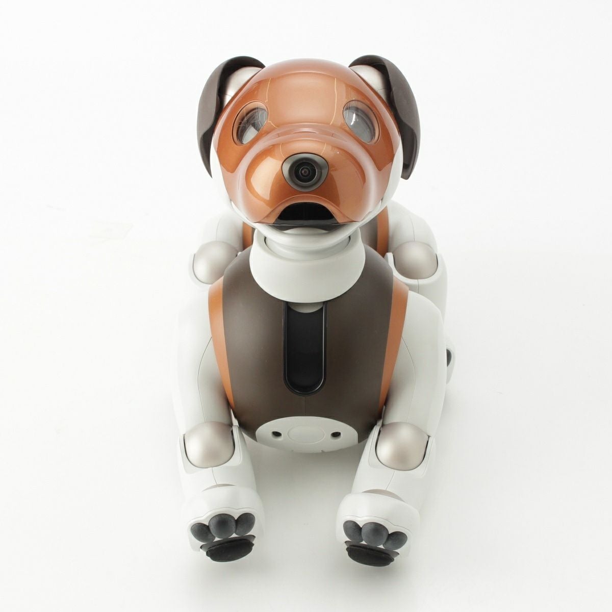 ソニー AIBO アイボ チョコレートエディション 犬 ペットロボット 家電