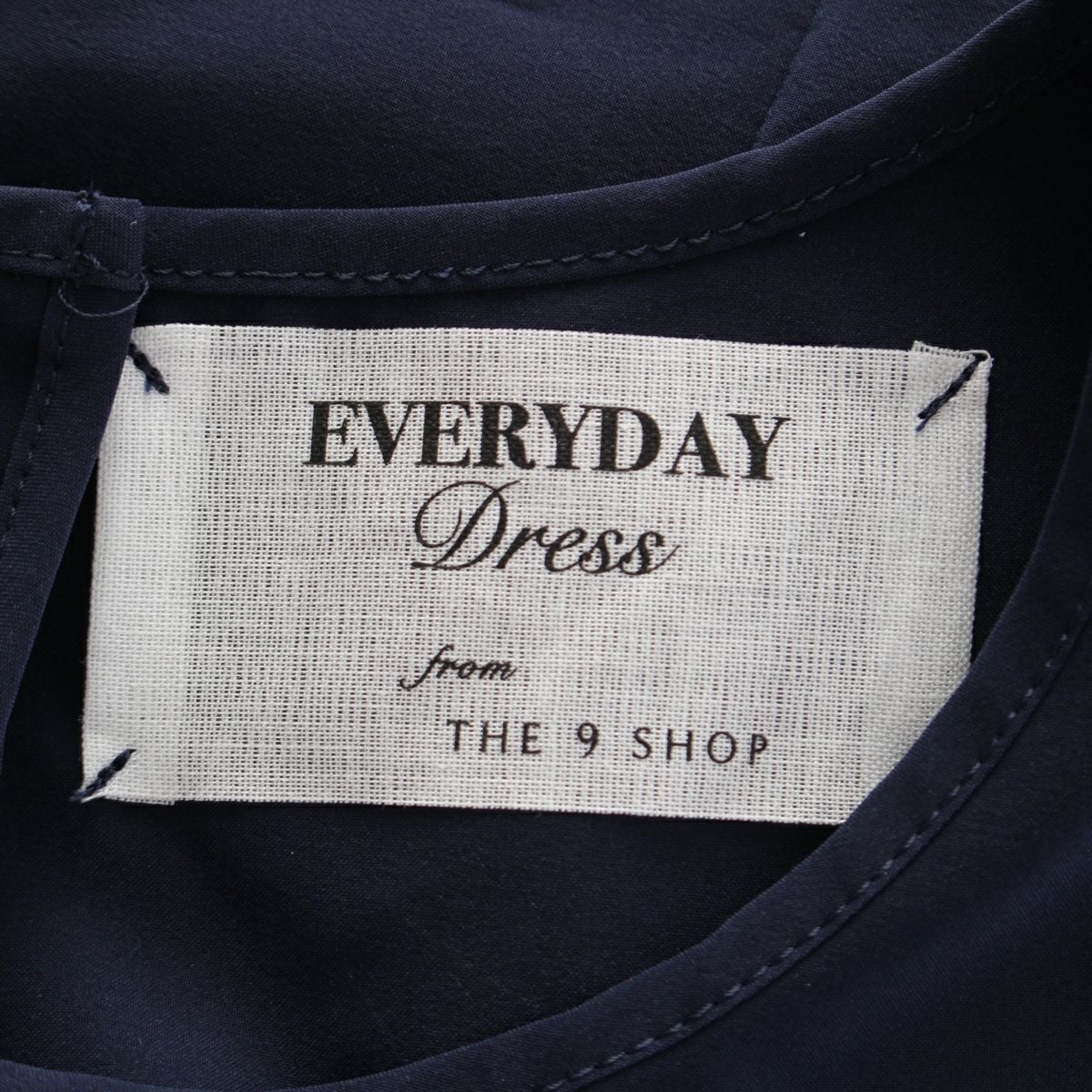 the 9 shop エブリデイドレス 鈴木六夏 ワンピース ドレス ロング