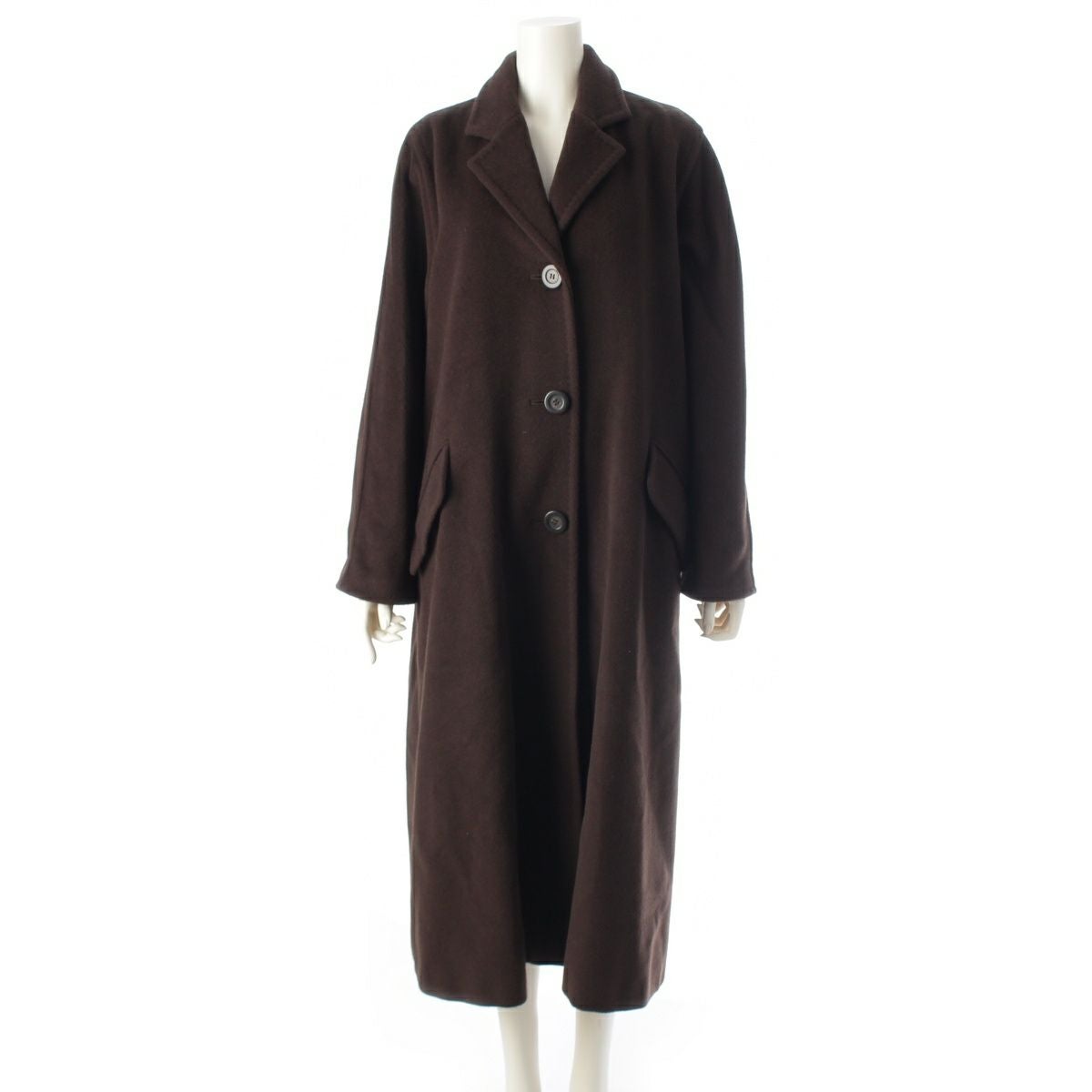 カシミヤコート maxmara コート マックスマーラ ウール カシミヤ
