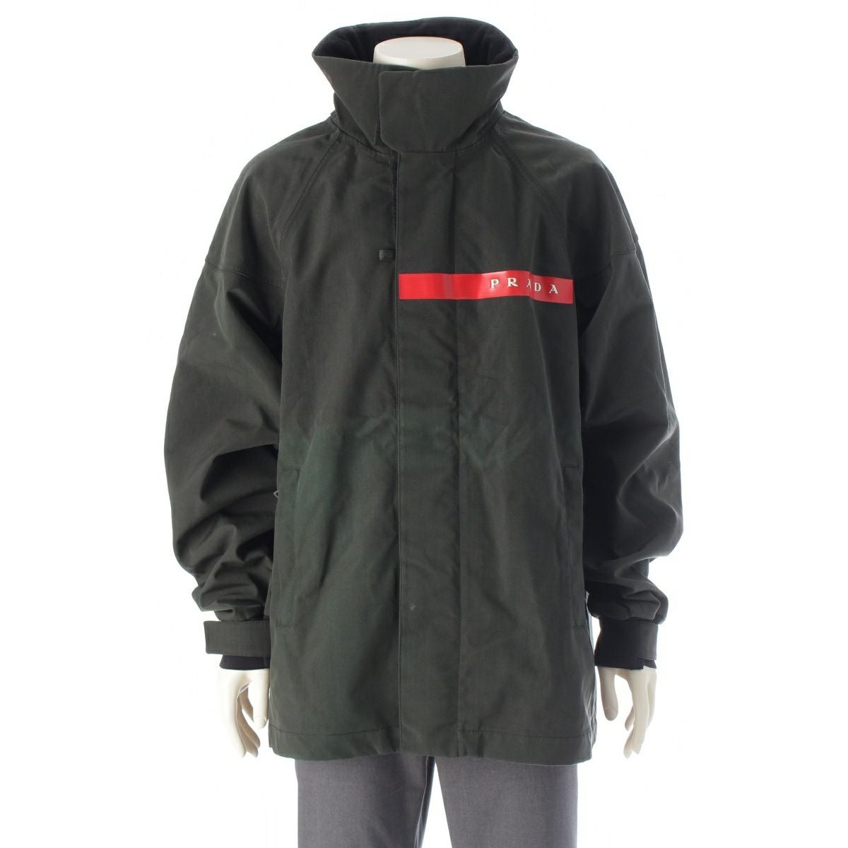 ジャケット・アウター PRADA SPORT 99FW LUNA ROSSA JACKET プラダスポーツ 1999 F/W ナイロン RUNA ROSSA ルナロッサ ナイロン