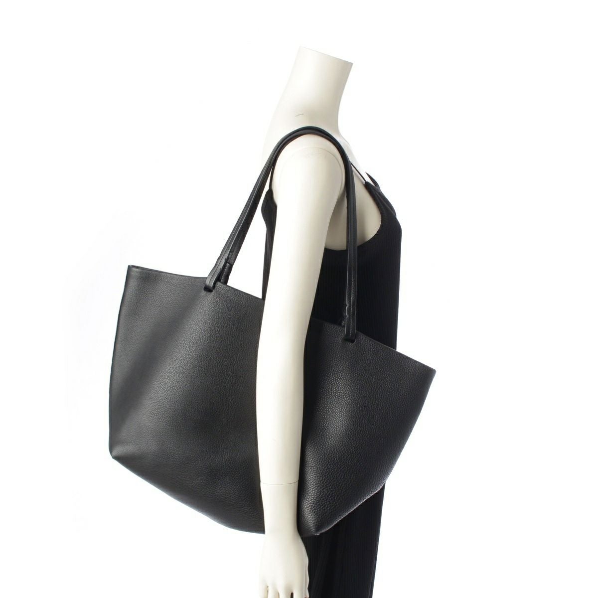 ザロウ Park Tote Three パークトート スリー レザー トートバッグ