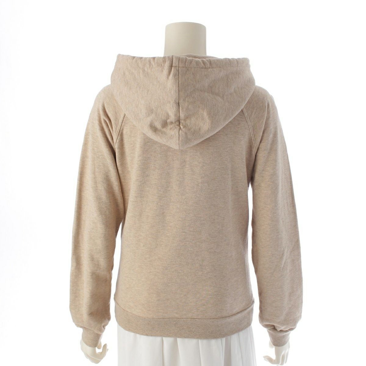 美品　セリーヌ　パーカー　カシミヤ　ロゴプリント　ベージュ　Sサイズ 000000102757-04.jpg?size=s&w=