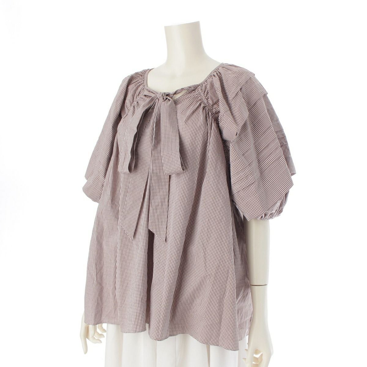 セシリーバンセン 24年 コットン READY TO WEAR PALOMA TOPS パロマ