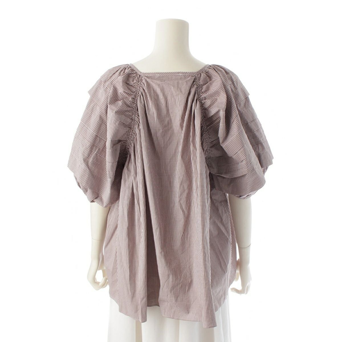 セシリーバンセン 24年 コットン READY TO WEAR PALOMA TOPS パロマ