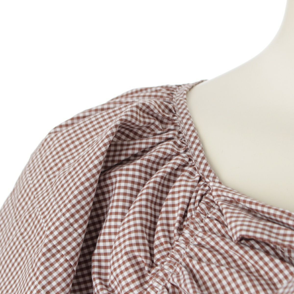 セシリーバンセン 24年 コットン READY TO WEAR PALOMA TOPS パロマ