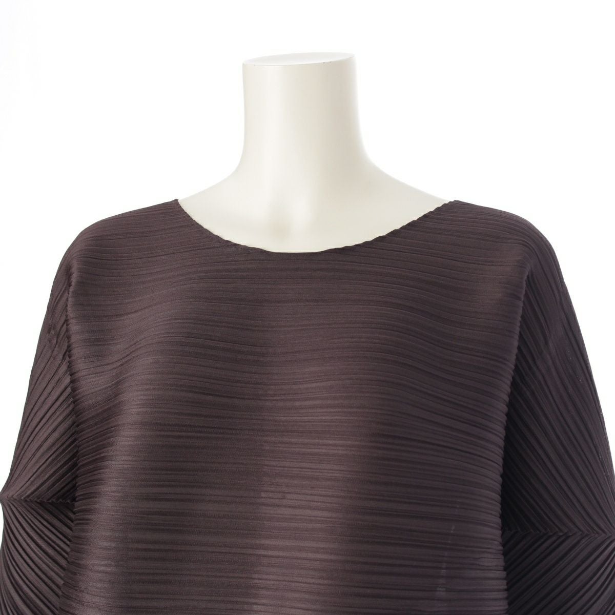 Z3 サイズ3 プリーツプリーズ PLEATS PLEASE イッセイミヤケ長袖 プリーツプリーズ イッセイミヤケ 23SS TOUR TOPS バウンスプリーツ 横