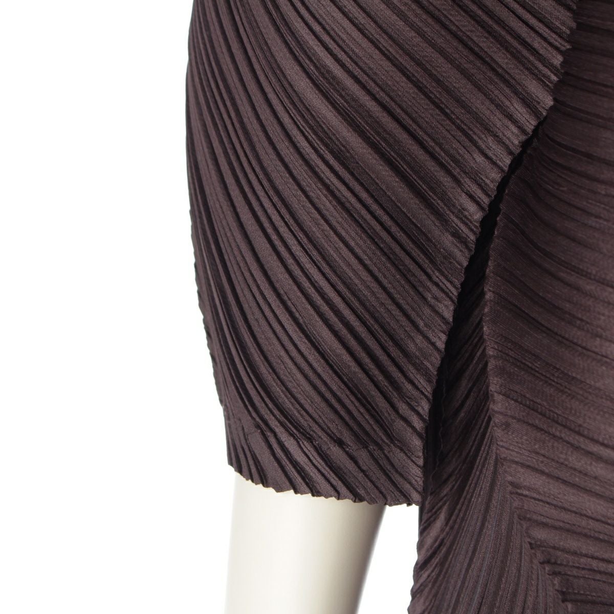 プリーツプリーズ イッセイミヤケ 23SS TOUR TOPS バウンスプリーツ 横