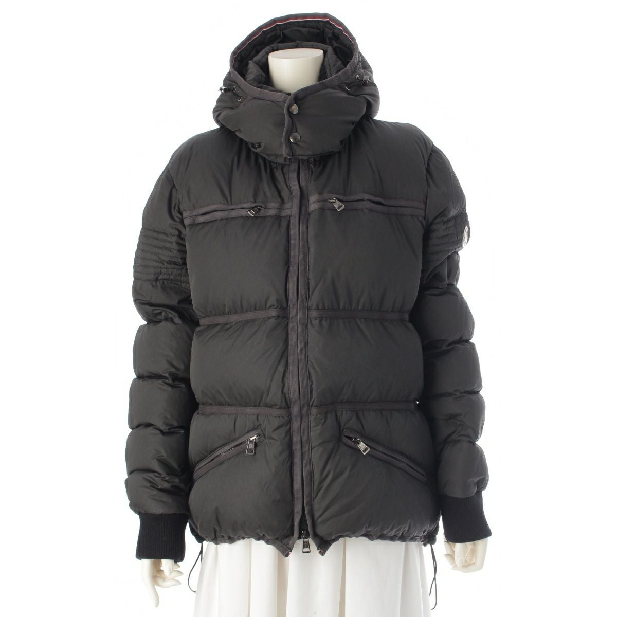 MONCLER モンクレール ダウンジャケット DIDIER GIUBBOTTO ブラック