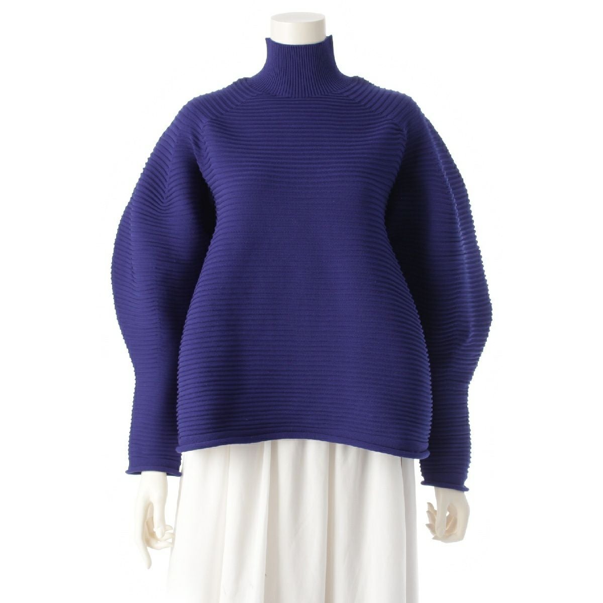 プリーツプリーズ  PP41KK811 変形プリーツニット レディース プリーツプリーズ PLEATS PLEASE イッセイミヤケ ニット セーター 長袖