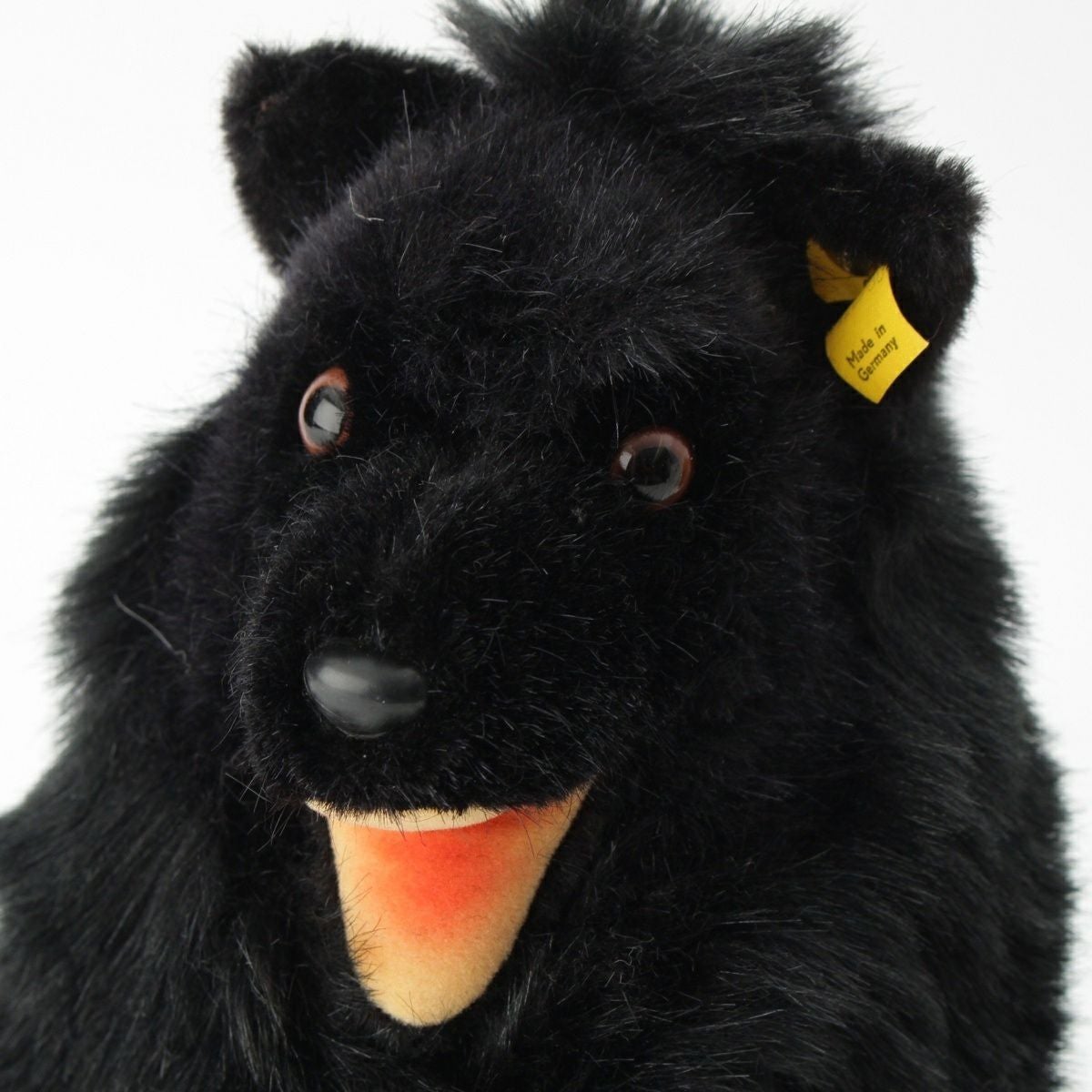 シュタイフ スピッツ ポメラニアン 犬 おもちゃ・玩具 ぬいぐるみ