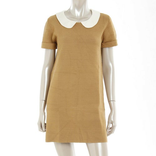 リッチ(Rich) ワンピース ベージュ M