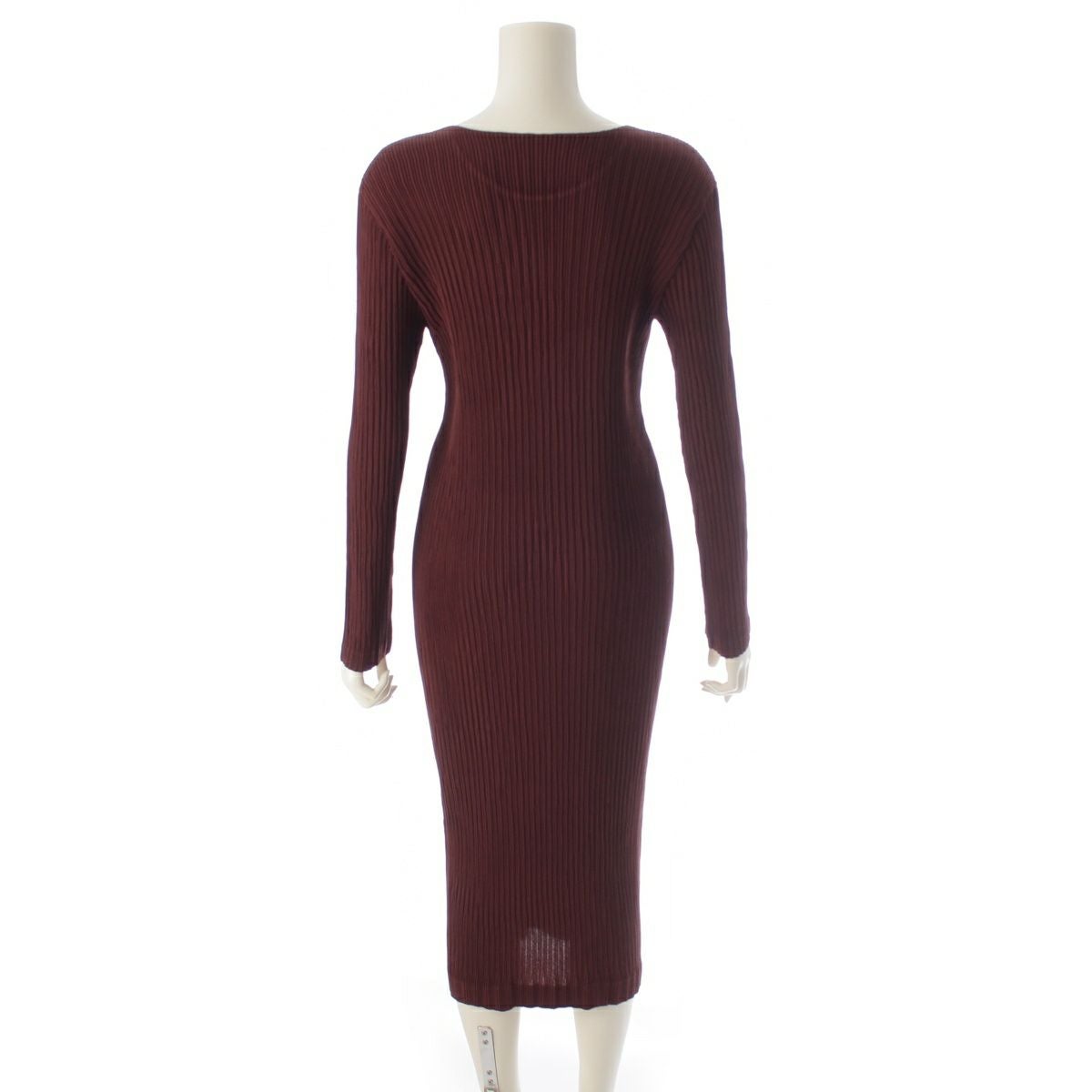 HaaT ISSEY MIYAKE アクションプリーツ ロングワンピース 2 000000106161-04.jpg?size=xl&w=