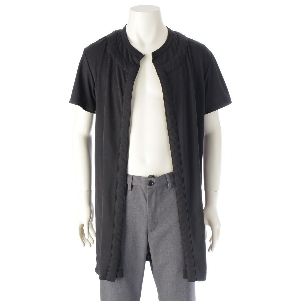 COMME des GARÇONS HOMME PLUS 半袖カーディガン 半袖 カーディガン コムデギャルソン Homme Comme Plus des Gar ons