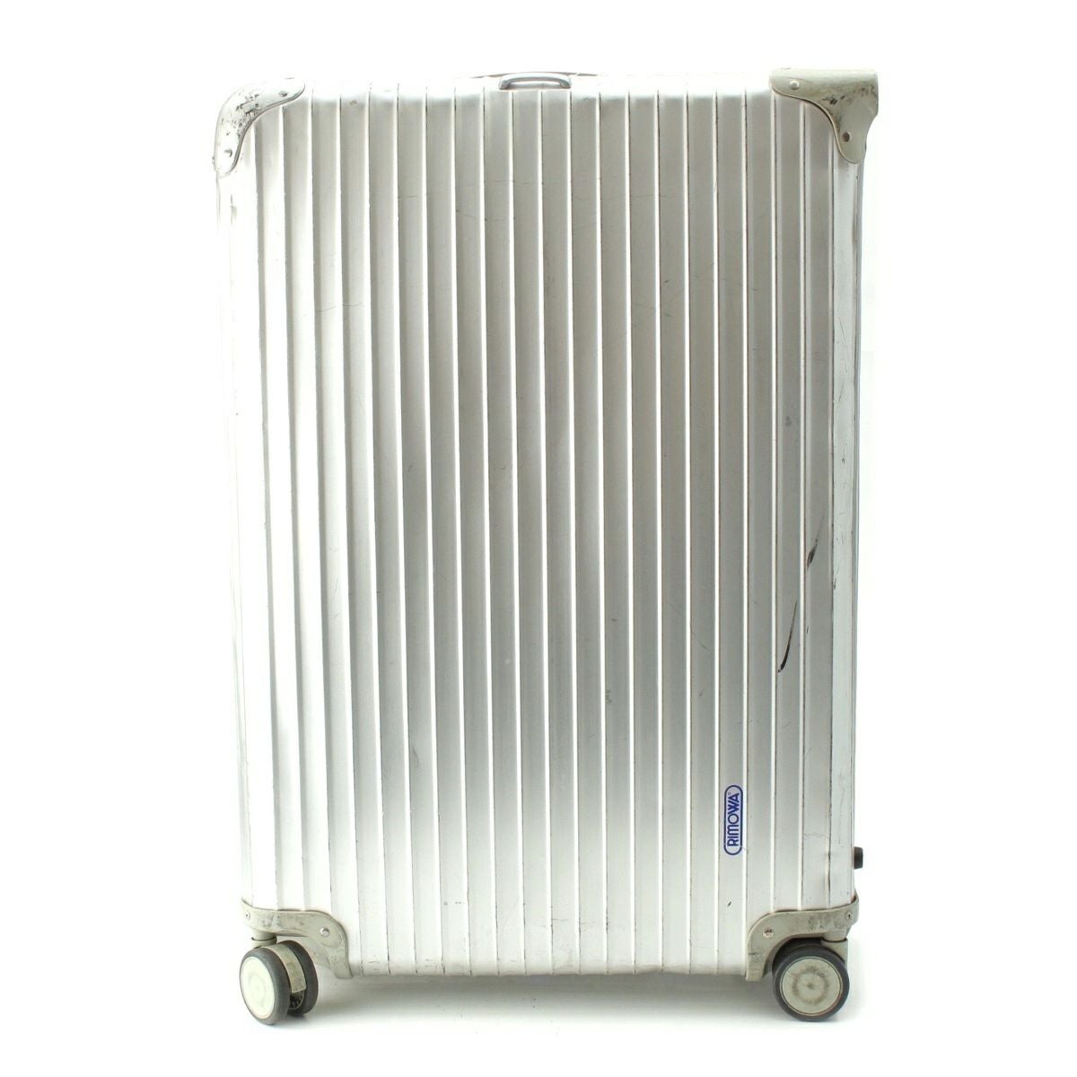 RIMOWA アルミニウム キャリーケース シルバー 【公式通販】