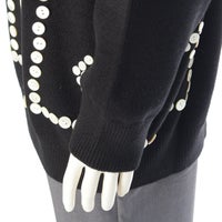 コムデギャルソンオムプリュス AD2024 24AW アクリル ボタン 