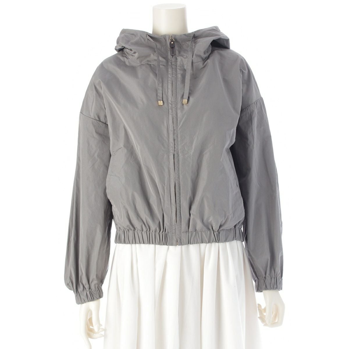 新品 未使用MAX MARA The Cube テクニカルタフタジャケット 38