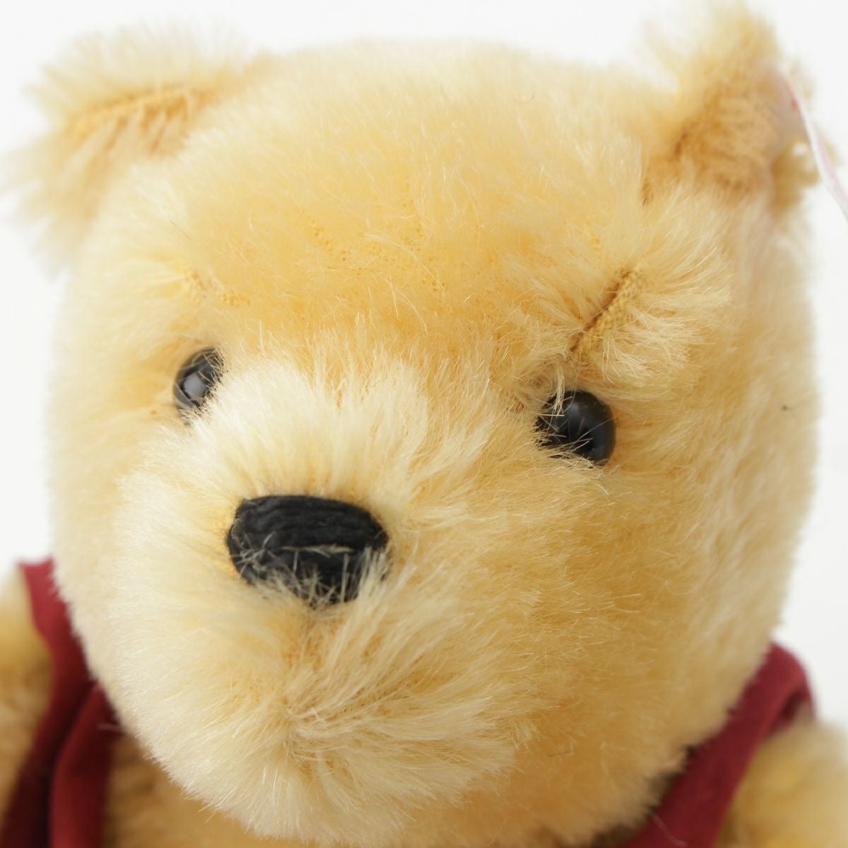 シュタイフ 白タグ クラシックプー CLASSIC POOH くまのプーさん誕生75