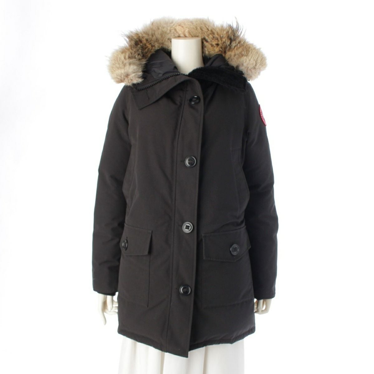 正規品 カナダグース マッケンジー FUSION S ダークブラウン　美品 CANADA GOOSE (カナダグース) 正規店通販 | mark