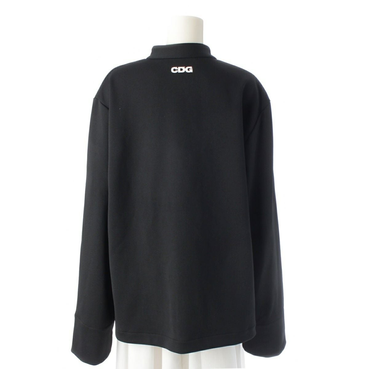コムデギャルソン CDG AD2022 ポリエステル ロゴプリント チャイナ