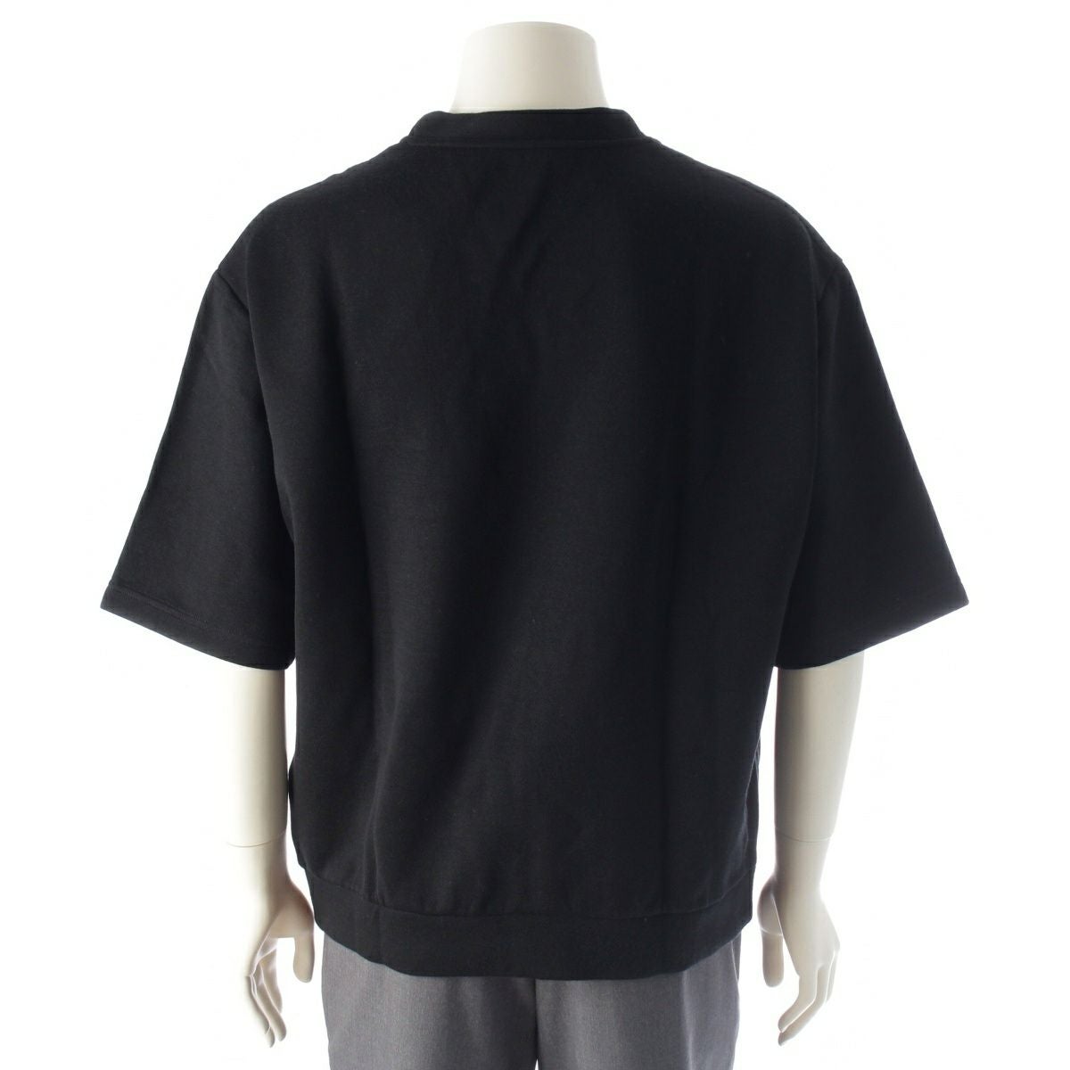 ルイヴィトン 2025 LVロゴ ラインストーン 半袖Tシャツ トップス