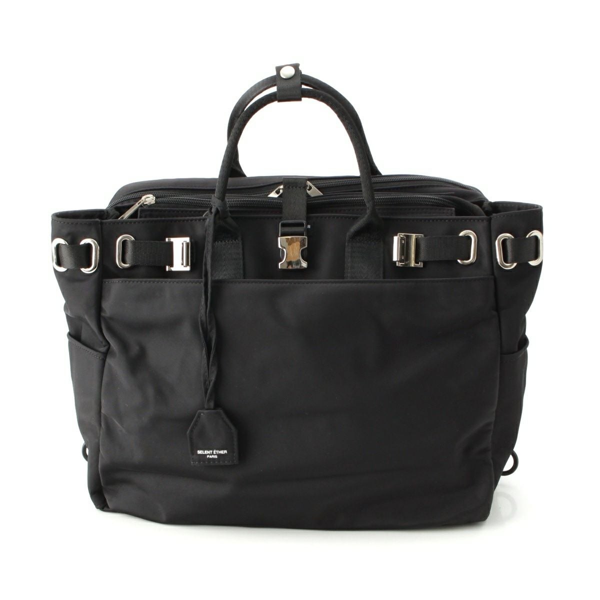 セレンエテール SELENT ETHER PASSION36 BLACK 3way ビジネスバッグ