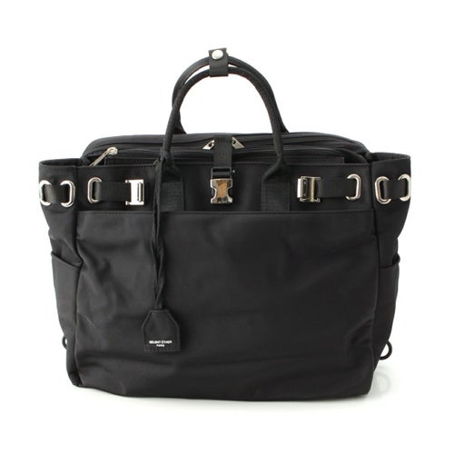 セレンエテール SELENT ETHER PASSION36 BLACK 3way ビジネスバッグ 