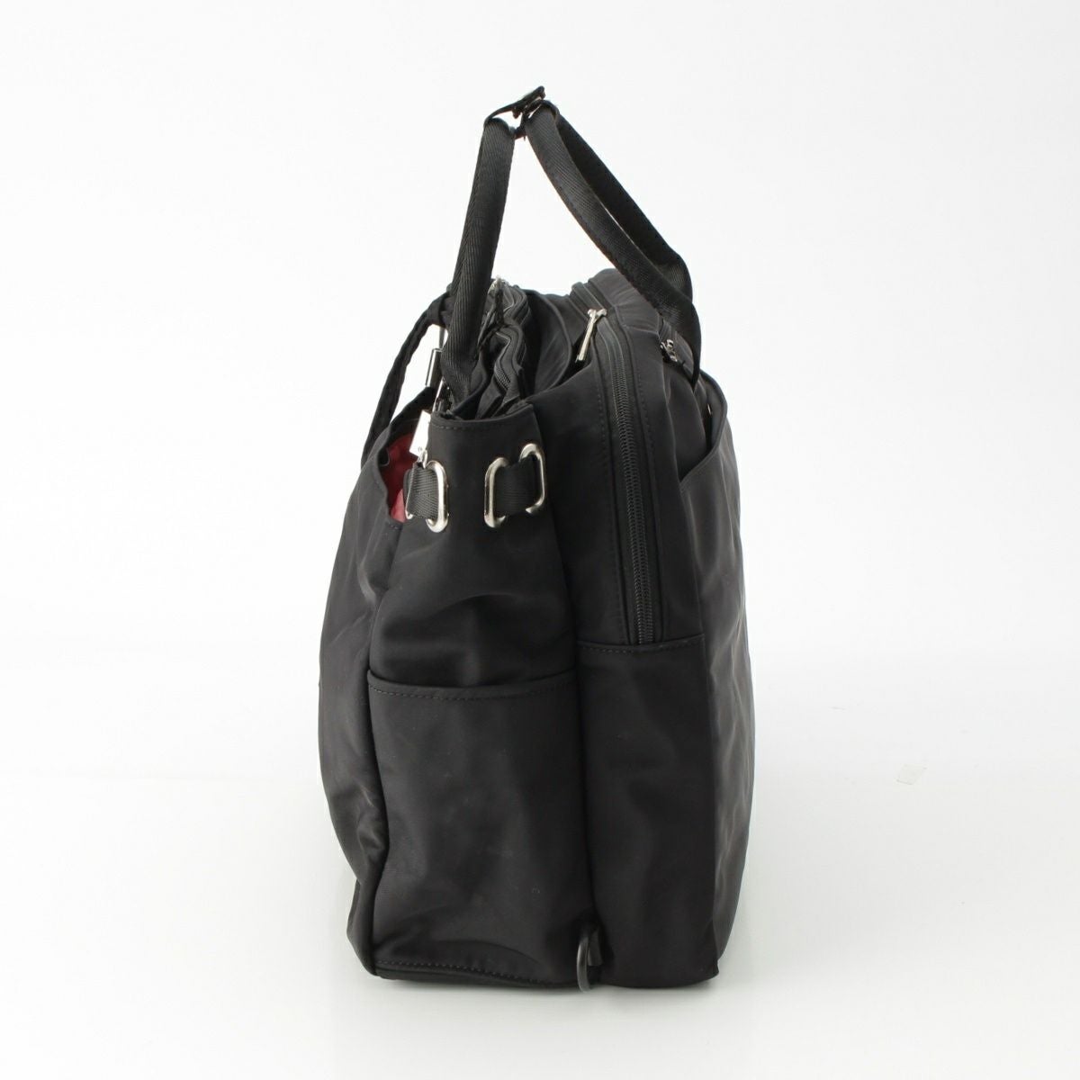 セレンエテール SELENT ETHER PASSION36 BLACK 3way ビジネスバッグ