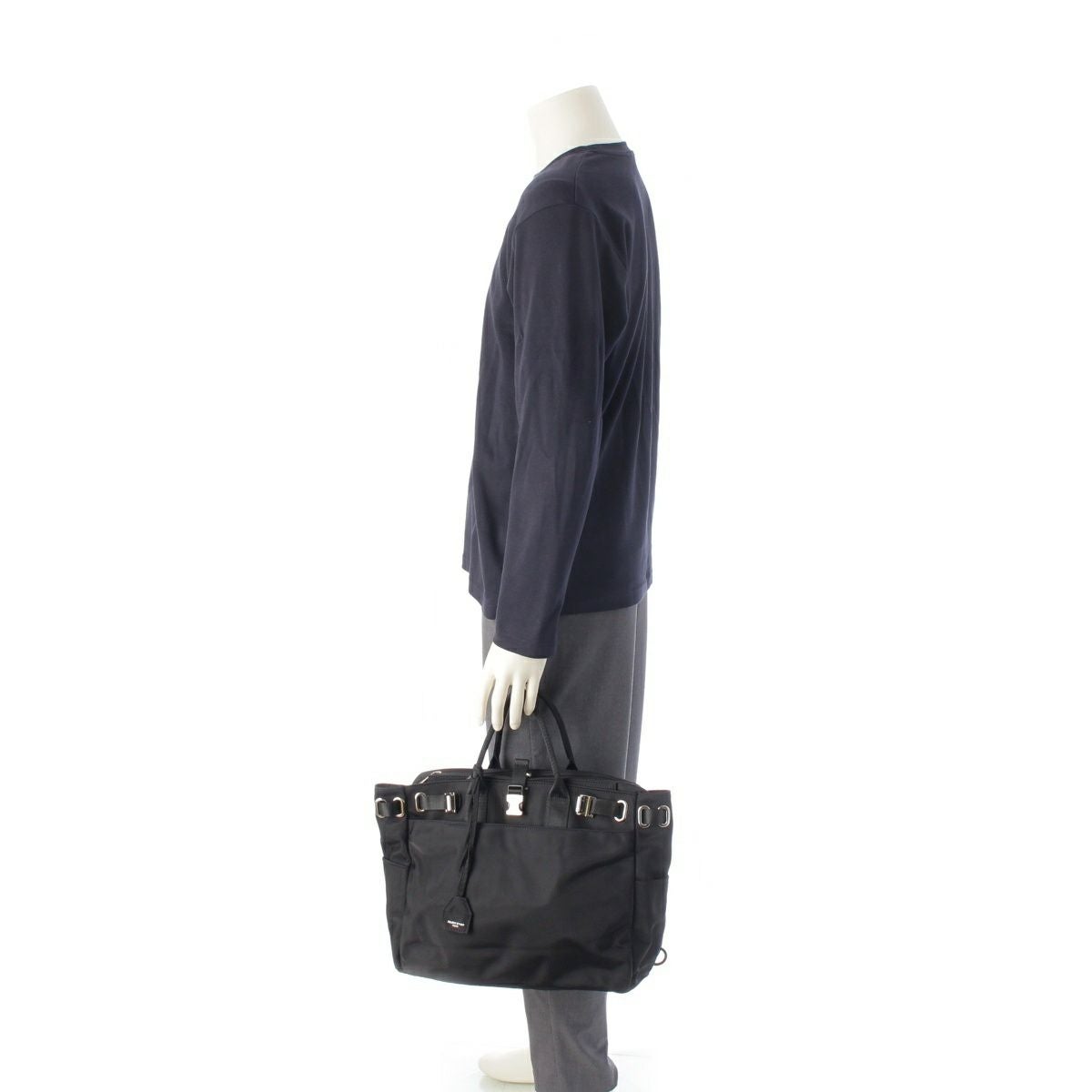 セレンエテール SELENT ETHER PASSION36 BLACK 3way ビジネスバッグ