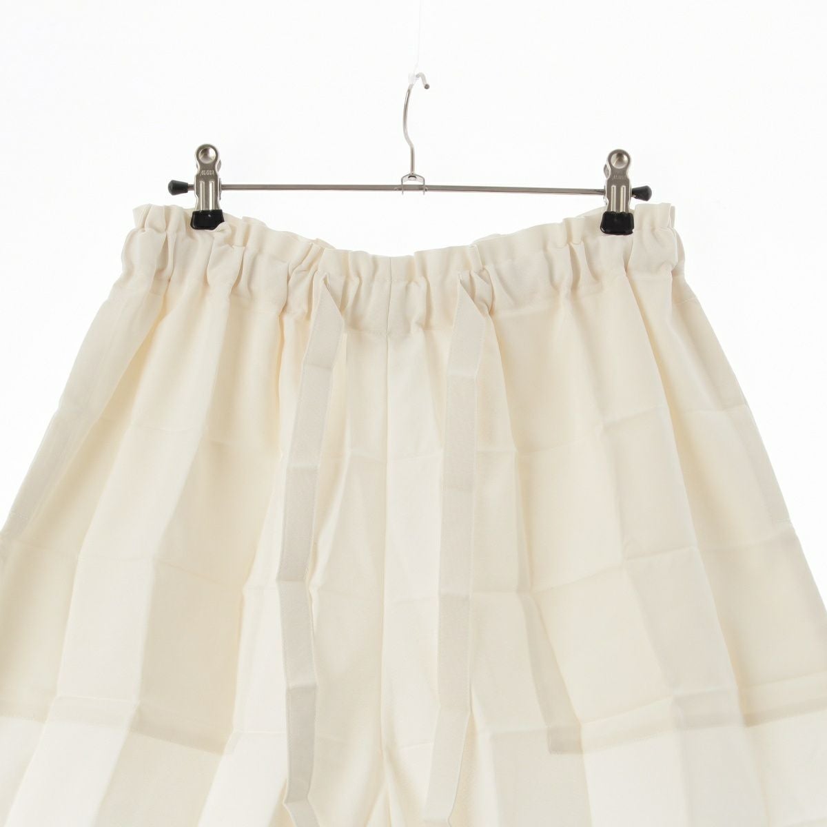 ミー イッセイミヤケ 25SS DICE PLEATS BOTTOM ワイド パンツ ボトムス