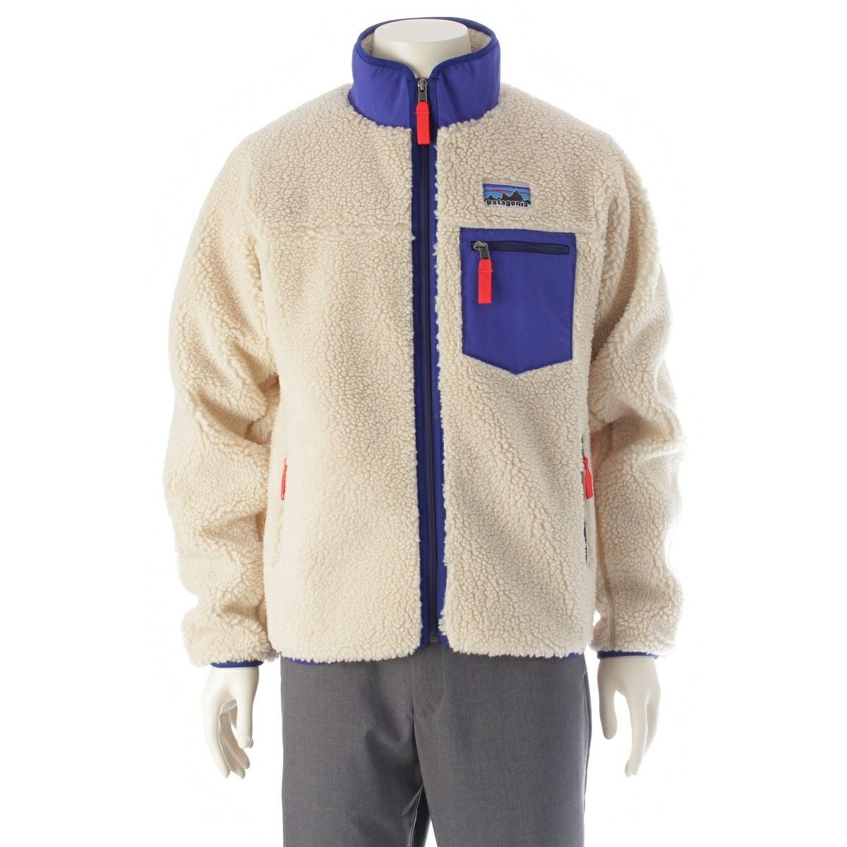patagonia パタゴニア POLARTEC リツール スナップT プルオーバー 