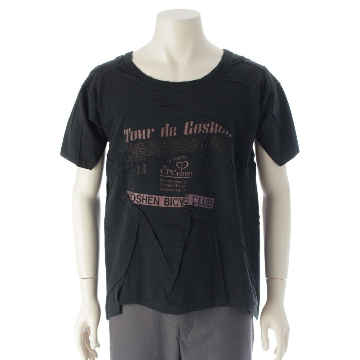 特別 マルタンマルジェラ アーティザーナルTシャツ サイズMくらい 