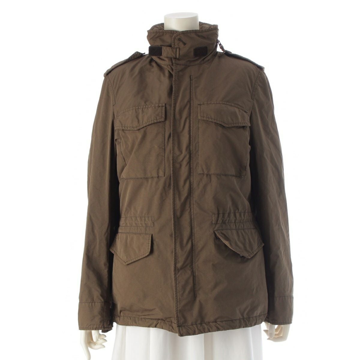 本日セール終了　アスペジ　M-65 ジャケット　MINIFIELD RFD アスペジ MINIFIELD RFD VEST M-65 フィールド ジャケット 中綿入り