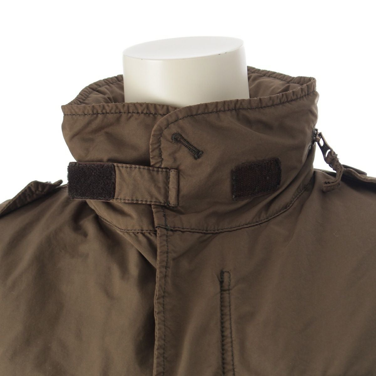 【中古】ASPESI MINIFIELD RFD VEST　Sサイズ アスペジ MINIFIELD RFD VEST M-65 フィールド ジャケット 中綿入り