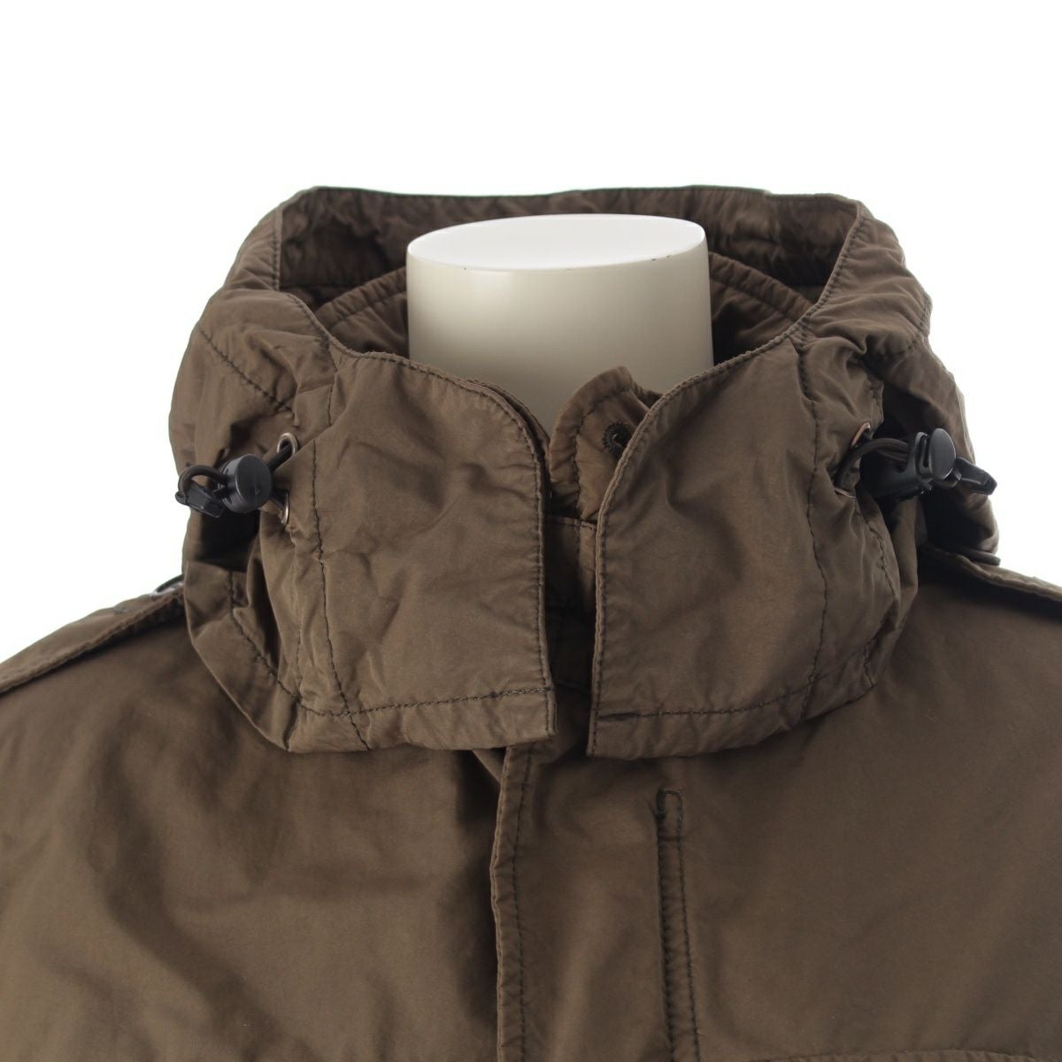 アスペジ MINIFIELD RFD VEST M-65 フィールド ジャケット 中綿入り