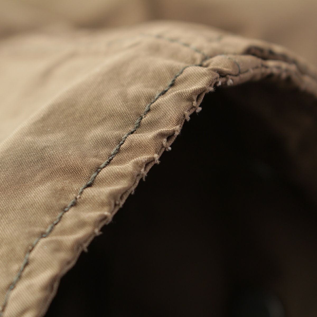 アスペジ MINIFIELD RFD VEST M-65 フィールド ジャケット 中綿入り
