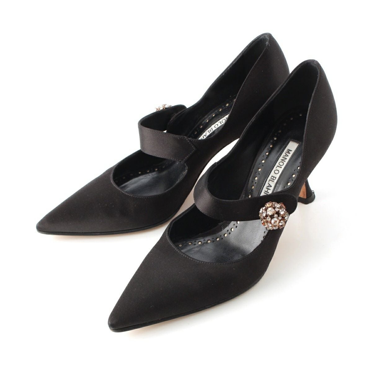 マノロブラニク（MANOLO BLAHNIK） | ブランド中古通販 retro.jp