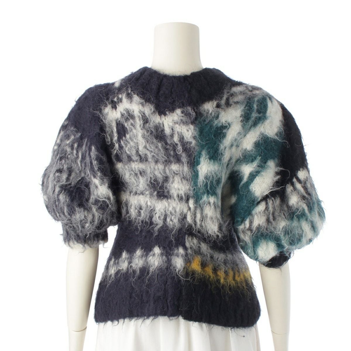 サカイ SACAI 24-07434 カーディガン サカイ - sacai | Tie Dye Knit Cardigan-Pink-3の通販 | RESTIR リステア