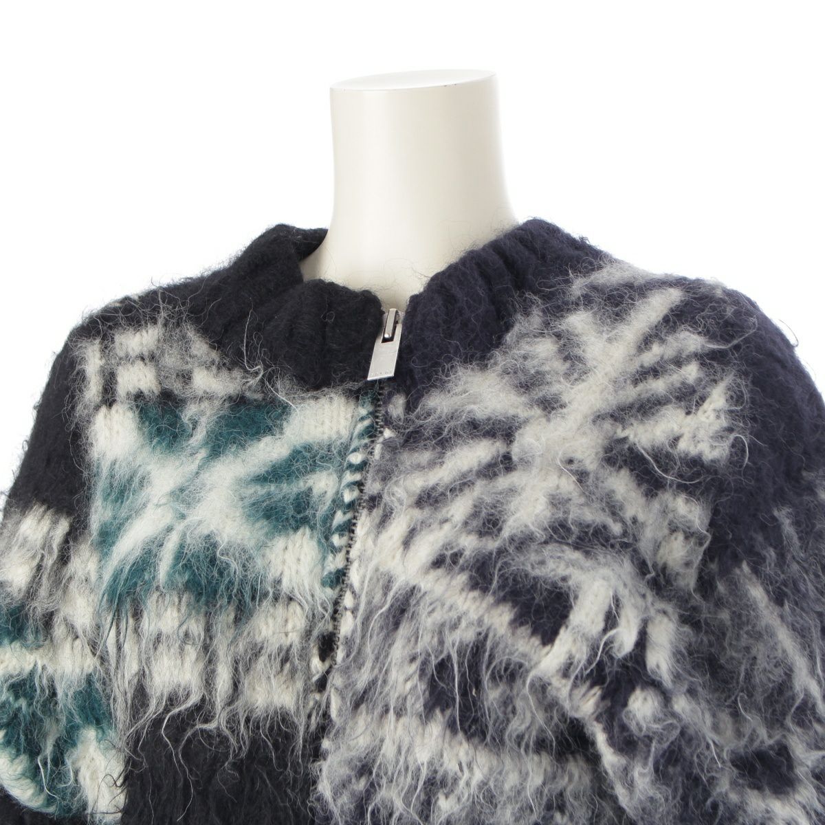 サカイ SACAI 24-07434 カーディガン サカイ - sacai | Tie Dye Knit Cardigan-Pink-3の通販 | RESTIR リステア