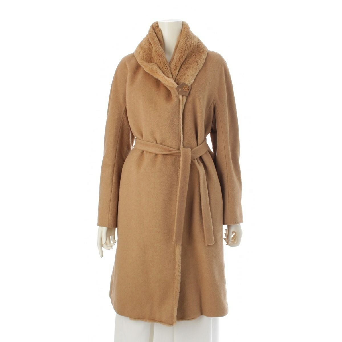 kokoマックスマーラ　未使用　タグ付き　Mサイズ Max Mara(マックスマーラ)のアイコンコートを一挙ご紹介！気になる