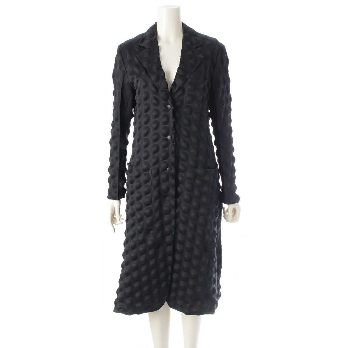 ISSEY MIYAKE イッセイミヤケ Egg Carton 00AW 古着 Issey Miyake Egg Carton Suit – dot COMME