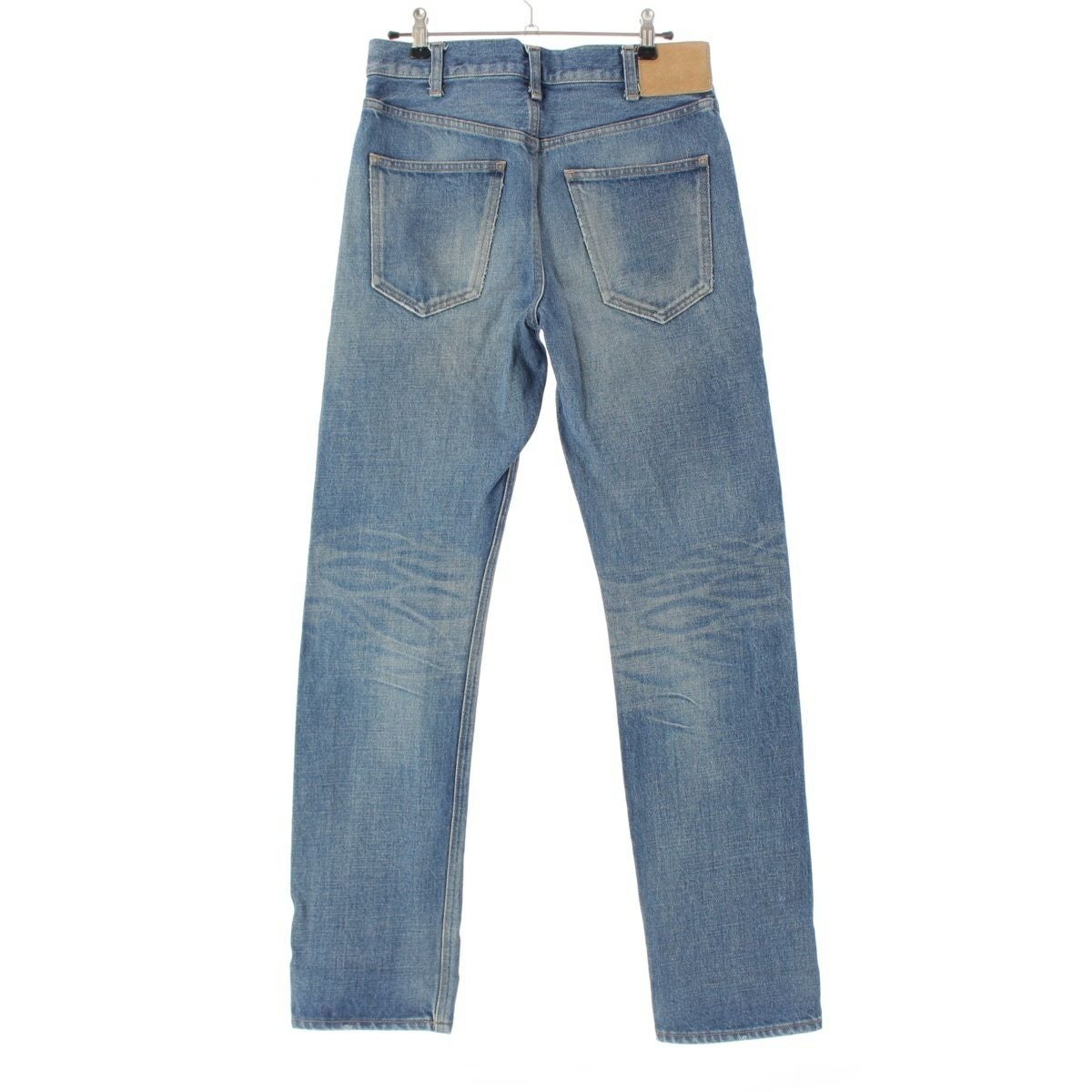セリーヌ コットン デニムパンツ ジーンズ ボトムス N213 945F 07UW