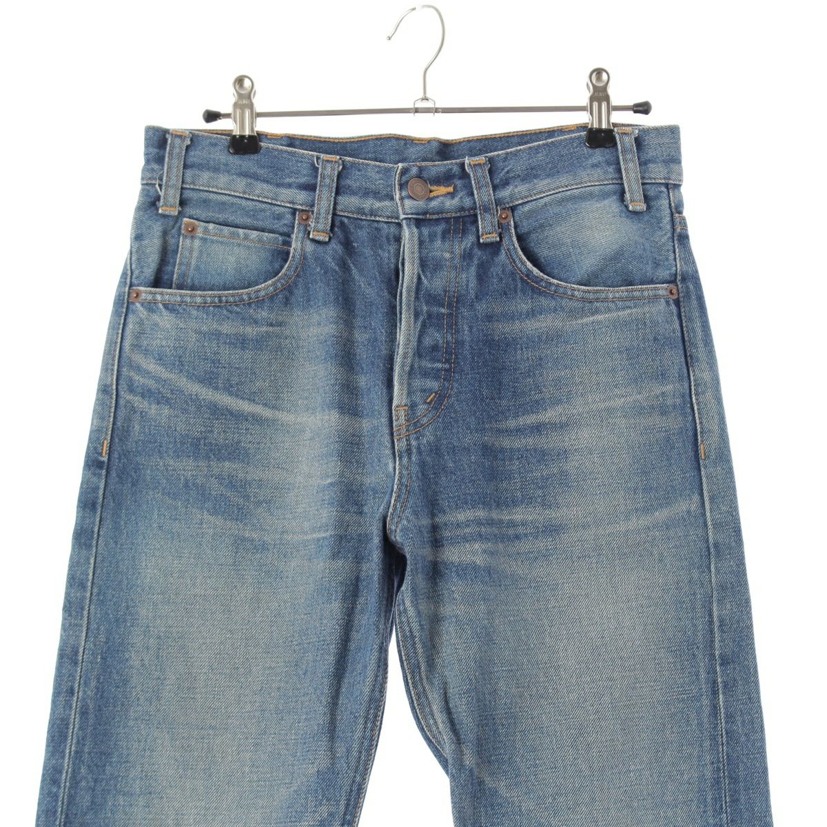 セリーヌ コットン デニムパンツ ジーンズ ボトムス N213 945F 07UW