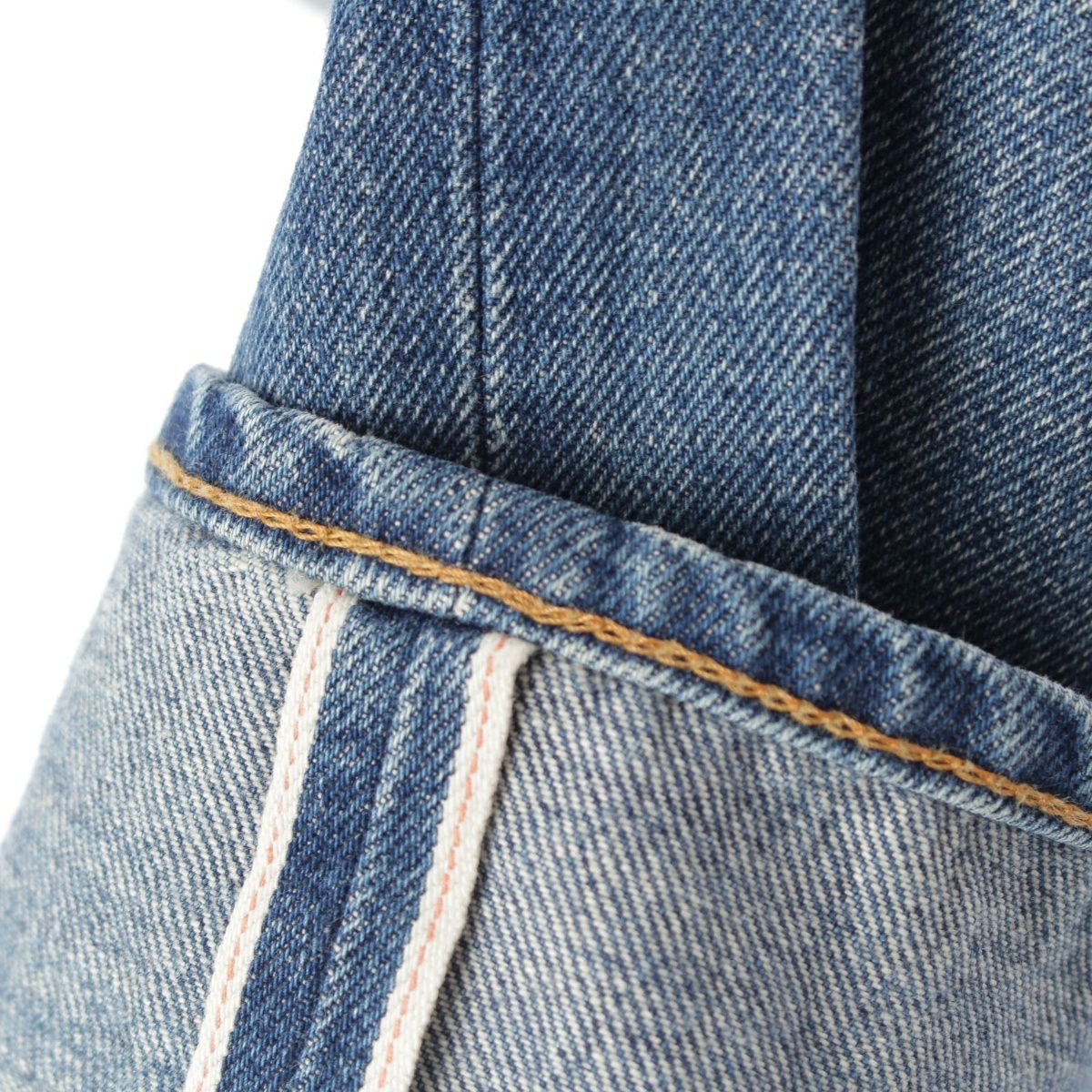 セリーヌ コットン デニムパンツ ジーンズ ボトムス N213 945F 07UW