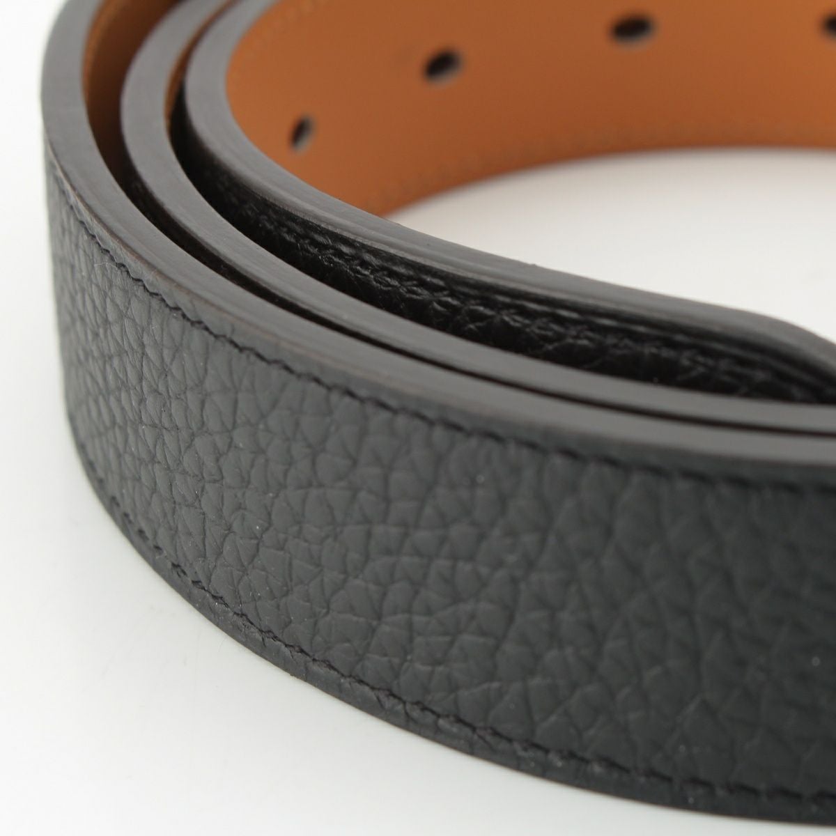 エルメス HERMES ベルト エトリエ レザー 90 01-21103198 質屋かんてい局オンラインショップ / 小牧店 エルメス Hermes エトリエ