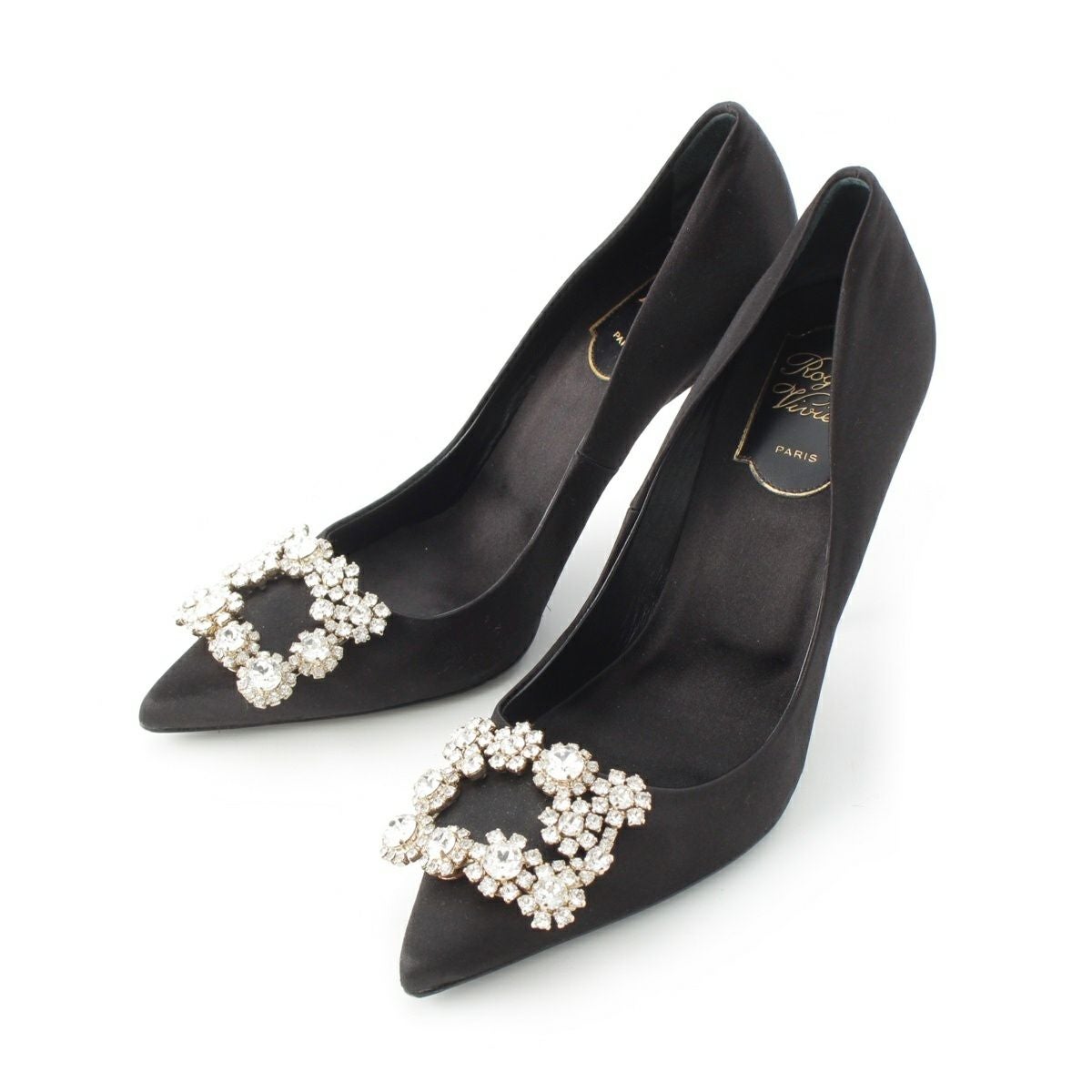 ロジェヴィヴィエ（Roger Vivier） | ブランド中古通販 retro.jp
