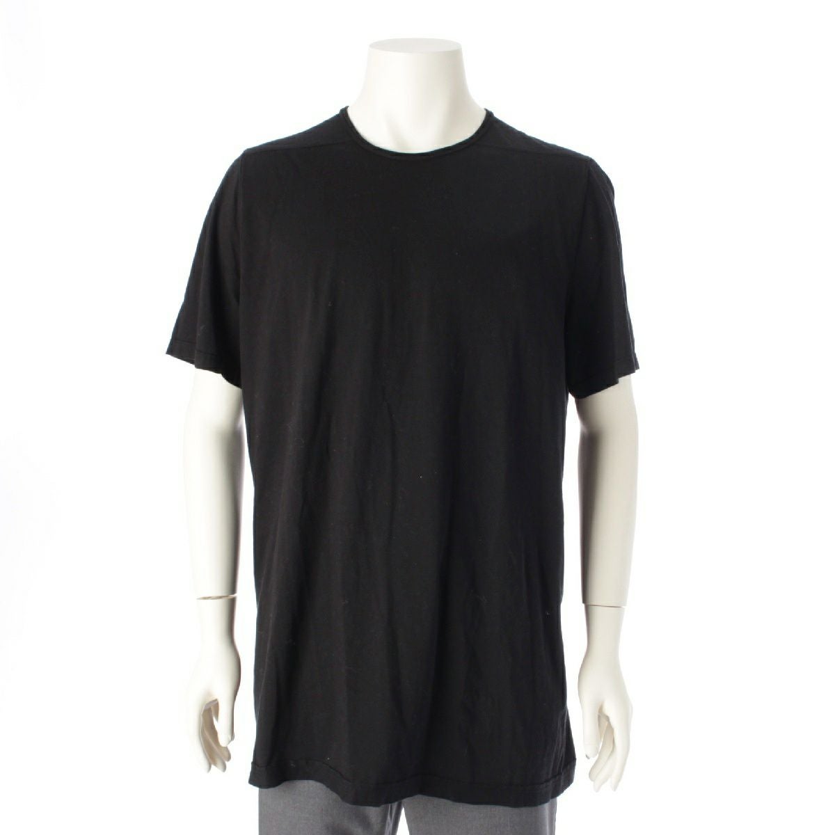 リックオウエンス ダークシャドウ Rick Owens DRKSHDW 22AW LEVEL TEE